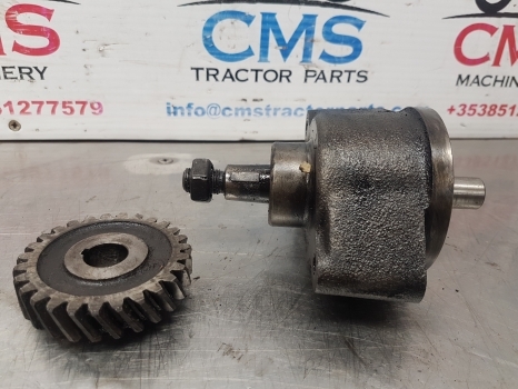 Lamboghini 1056, R1156 Oil Pump With Gear 27t 0.040.1524.6, 0.040.1521.0/10 - مضخة زيت - جرار: صورة 3 Lamboghini 1056, R1156 Oil Pump With Gear 27t 0.040.1524.6, 0.040.1521.0/10 - مضخة زيت - جرار: صورة 3