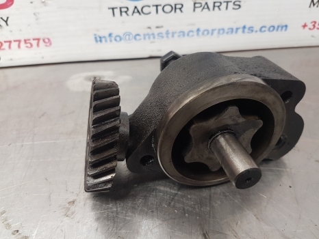 Lamboghini 1056, R1156 Oil Pump With Gear 27t 0.040.1524.6, 0.040.1521.0/10 - مضخة زيت - جرار: صورة 5 Lamboghini 1056, R1156 Oil Pump With Gear 27t 0.040.1524.6, 0.040.1521.0/10 - مضخة زيت - جرار: صورة 5