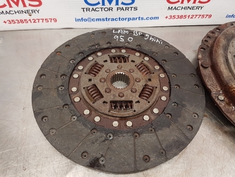Lamborghini Premium 950, 850, 1050 Clutch Assy 13 Inch 133027910, 0.014.9423.3 - القابض و قطع الغيار - جرار: صورة 3 Lamborghini Premium 950, 850, 1050 Clutch Assy 13 Inch 133027910, 0.014.9423.3 - القابض و قطع الغيار - جرار: صورة 3