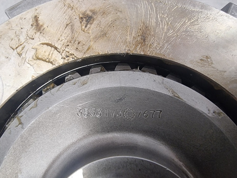 Landini Mythos 100, 115, Mythos Series, Pto Clutch Pack Assy 3654006m1 - نقل الحركة: صورة 3 Landini Mythos 100, 115, Mythos Series, Pto Clutch Pack Assy 3654006m1 - نقل الحركة: صورة 3