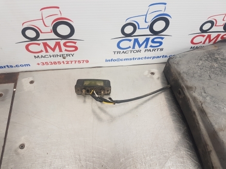 Landini Mythos 100, 90, 105, 115 Mudguard Extension Lhs 3551811m1, 3551811m2 - رفرف - جرار: صورة 3 Landini Mythos 100, 90, 105, 115 Mudguard Extension Lhs 3551811m1, 3551811m2 - رفرف - جرار: صورة 3