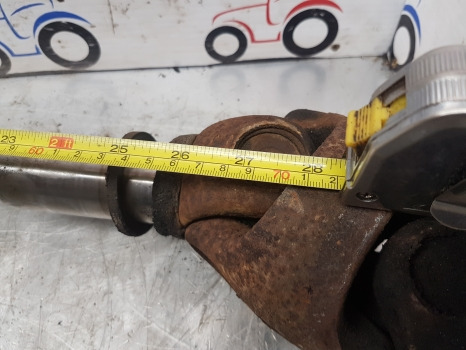 Landini Mythos 90, 100, 105, 115 Front Axle Drive Shaft Rhs 3652584m91 - لمحور الأمامي: صورة 2 Landini Mythos 90, 100, 105, 115 Front Axle Drive Shaft Rhs 3652584m91 - لمحور الأمامي: صورة 2