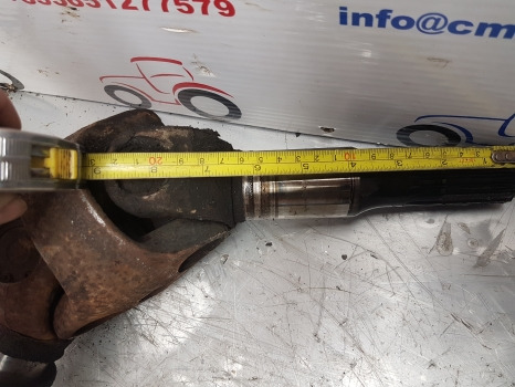 Landini Mythos 90, 100, 105, 115 Front Axle Drive Shaft Rhs 3652584m91 - لمحور الأمامي: صورة 4 Landini Mythos 90, 100, 105, 115 Front Axle Drive Shaft Rhs 3652584m91 - لمحور الأمامي: صورة 4