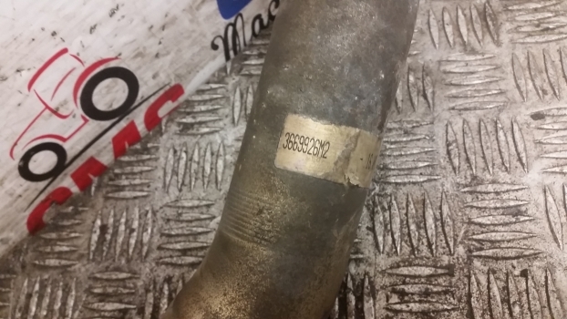 Landini Mythos Series 115 Engine Air Intercooler Pipe 3669926m2 - مبرد هواء الشحن - جرار: صورة 3 Landini Mythos Series 115 Engine Air Intercooler Pipe 3669926m2 - مبرد هواء الشحن - جرار: صورة 3