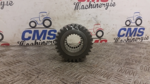 Landini Mythos Series Mythos 115 Output Shaft Double Gear 3555753m1, 24/29 Teeth - نقل الحركة - جرار: صورة 1 Landini Mythos Series Mythos 115 Output Shaft Double Gear 3555753m1, 24/29 Teeth - نقل الحركة - جرار: صورة 1