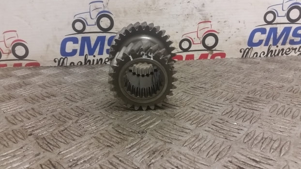 Landini Mythos Series Mythos 115 Output Shaft Double Gear 3555753m1, 24/29 Teeth - نقل الحركة - جرار: صورة 4 Landini Mythos Series Mythos 115 Output Shaft Double Gear 3555753m1, 24/29 Teeth - نقل الحركة - جرار: صورة 4
