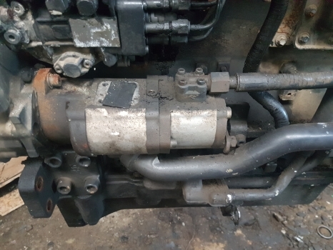 Landini Mythos Tdi 115 Complete Engine For Parts W/o Fuel Pump Perkins Zz90228 - محرك - آلات زراعية: صورة 2 Landini Mythos Tdi 115 Complete Engine For Parts W/o Fuel Pump Perkins Zz90228 - محرك - آلات زراعية: صورة 2
