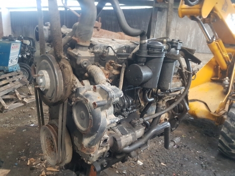 Landini Mythos Tdi 115 Complete Engine For Parts W/o Fuel Pump Perkins Zz90228 - محرك - آلات زراعية: صورة 4 Landini Mythos Tdi 115 Complete Engine For Parts W/o Fuel Pump Perkins Zz90228 - محرك - آلات زراعية: صورة 4