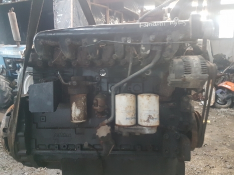 Landini Mythos Tdi 115 Complete Engine For Parts W/o Fuel Pump Perkins Zz90228 - محرك - آلات زراعية: صورة 5 Landini Mythos Tdi 115 Complete Engine For Parts W/o Fuel Pump Perkins Zz90228 - محرك - آلات زراعية: صورة 5