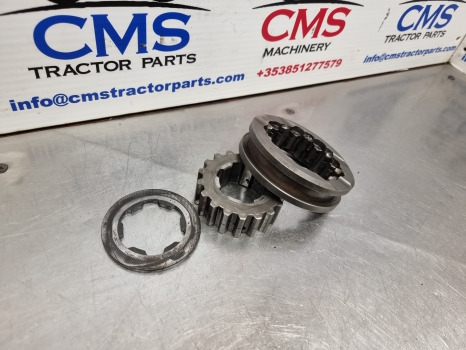 Landini Vision 105, Mccormick, Transmission Sleeve, Hub 3532500m3, 3536269m1 - صندوق التروس: صورة 2 Landini Vision 105, Mccormick, Transmission Sleeve, Hub 3532500m3, 3536269m1 - صندوق التروس: صورة 2