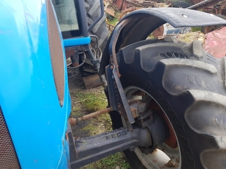 Landini Vision 105 Mythos 100 Cab Mudguard Fender Front Kit - رفرف - جرار: صورة 1 Landini Vision 105 Mythos 100 Cab Mudguard Fender Front Kit - رفرف - جرار: صورة 1