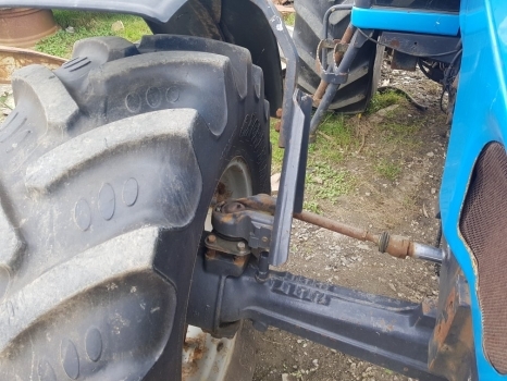 Landini Vision 105 Mythos 100 Cab Mudguard Fender Front Kit - رفرف - جرار: صورة 3 Landini Vision 105 Mythos 100 Cab Mudguard Fender Front Kit - رفرف - جرار: صورة 3