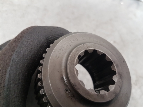 Landini Vision 85, 95, 80, 105 Pto Clutch Hub Gear 3657212m2 - نقل الحركة - جرار: صورة 4 Landini Vision 85, 95, 80, 105 Pto Clutch Hub Gear 3657212m2 - نقل الحركة - جرار: صورة 4