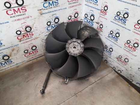 Manitou Mlt735-120 Lsu Cooling Fan Unit With Drive - مروحة: صورة 2 Manitou Mlt735-120 Lsu Cooling Fan Unit With Drive - مروحة: صورة 2