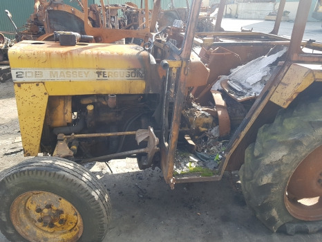 Massey Ferguson 20b, Perkins Ad4.203 Complete Engine Ad4203 - محرك: صورة 1 Massey Ferguson 20b, Perkins Ad4.203 Complete Engine Ad4203 - محرك: صورة 1