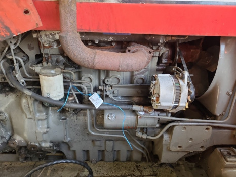 Massey Ferguson 290, 690, 275, 565, 575 Complete Engine Perkins A4.248 - محرك: صورة 1 Massey Ferguson 290, 690, 275, 565, 575 Complete Engine Perkins A4.248 - محرك: صورة 1