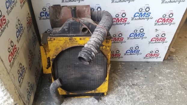 Massey Ferguson 40e Radiator Unit - مشعاع - جرار: صورة 5 Massey Ferguson 40e Radiator Unit - مشعاع - جرار: صورة 5