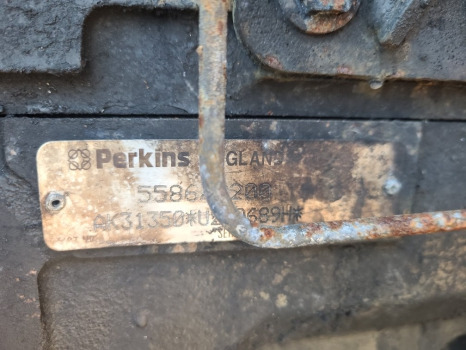 Massey Ferguson 4355 Perkins Complete Engine For Parts 5586/2200, Ak31350 - محرك: صورة 3 Massey Ferguson 4355 Perkins Complete Engine For Parts 5586/2200, Ak31350 - محرك: صورة 3
