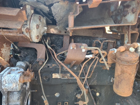 Massey Ferguson 4355 Perkins Complete Engine For Parts 5586/2200, Ak31350 - محرك: صورة 2 Massey Ferguson 4355 Perkins Complete Engine For Parts 5586/2200, Ak31350 - محرك: صورة 2