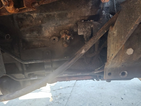 Massey Ferguson 4355 Transmission Gearbox For Parts - صندوق التروس - جرار: صورة 4 Massey Ferguson 4355 Transmission Gearbox For Parts - صندوق التروس - جرار: صورة 4