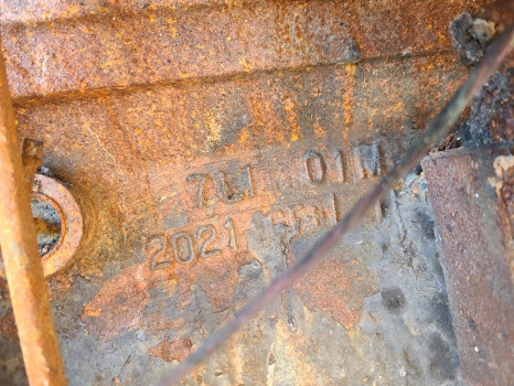 Massey Ferguson 4355 Transmission Gearbox For Parts - صندوق التروس - جرار: صورة 3 Massey Ferguson 4355 Transmission Gearbox For Parts - صندوق التروس - جرار: صورة 3