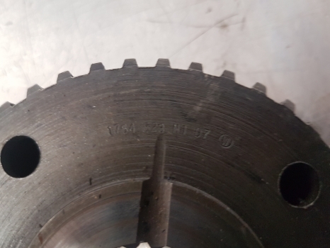 Massey Ferguson 50b, Mf50b Transmission Clutch Hub - نقل الحركة - لودر ذو محراث خلفي/ باكهو: صورة 4 Massey Ferguson 50b, Mf50b Transmission Clutch Hub - نقل الحركة - لودر ذو محراث خلفي/ باكهو: صورة 4