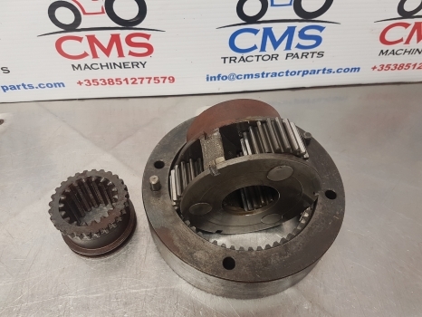 Massey Ferguson 50b, Mf50b Transmission Planetary Reduction Assembly - نقل الحركة - لودر ذو محراث خلفي/ باكهو: صورة 3 Massey Ferguson 50b, Mf50b Transmission Planetary Reduction Assembly - نقل الحركة - لودر ذو محراث خلفي/ باكهو: صورة 3