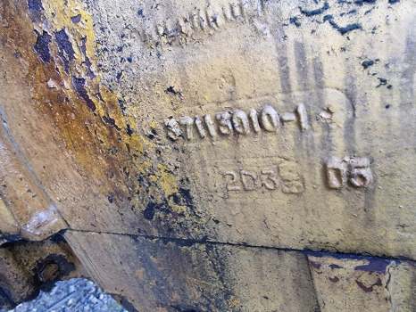 Massey Ferguson 50b, Perkins 4.212, Complete Engine 37113010-1, 37113010 - محرك: صورة 1 Massey Ferguson 50b, Perkins 4.212, Complete Engine 37113010-1, 37113010 - محرك: صورة 1