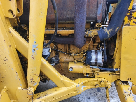 Massey Ferguson 50b, Perkins 4.212, Complete Engine 37113010-1, 37113010 - محرك: صورة 2 Massey Ferguson 50b, Perkins 4.212, Complete Engine 37113010-1, 37113010 - محرك: صورة 2