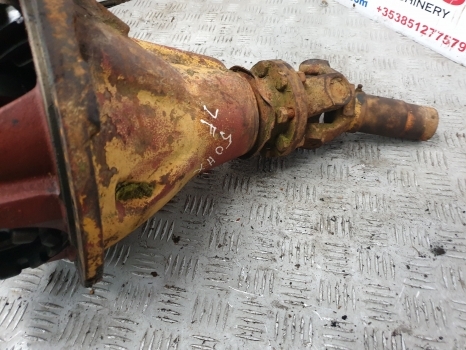 Massey Ferguson 50hx Front Differential And Crown Wheel And Pinion - ترس تفاضلي - لودر ذو محراث خلفي/ باكهو: صورة 5 Massey Ferguson 50hx Front Differential And Crown Wheel And Pinion - ترس تفاضلي - لودر ذو محراث خلفي/ باكهو: صورة 5