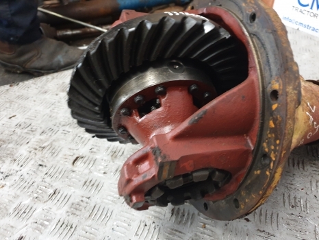 Massey Ferguson 50hx Front Differential And Crown Wheel And Pinion - ترس تفاضلي - لودر ذو محراث خلفي/ باكهو: صورة 4 Massey Ferguson 50hx Front Differential And Crown Wheel And Pinion - ترس تفاضلي - لودر ذو محراث خلفي/ باكهو: صورة 4
