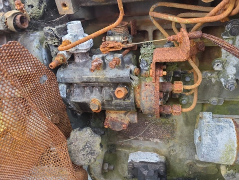 Massey Ferguson 5450 Perkins, Complete Engine For Parts 4227015m91 - محرك: صورة 3 Massey Ferguson 5450 Perkins, Complete Engine For Parts 4227015m91 - محرك: صورة 3