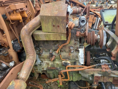 Massey Ferguson 5450 Perkins, Complete Engine For Parts 4227015m91 - محرك: صورة 5 Massey Ferguson 5450 Perkins, Complete Engine For Parts 4227015m91 - محرك: صورة 5