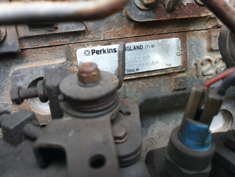 Massey Ferguson 6130, 6140, 6150 Complete Engine Nut 3619355m1 ,4222944m91 - محرك: صورة 5 Massey Ferguson 6130, 6140, 6150 Complete Engine Nut 3619355m1 ,4222944m91 - محرك: صورة 5