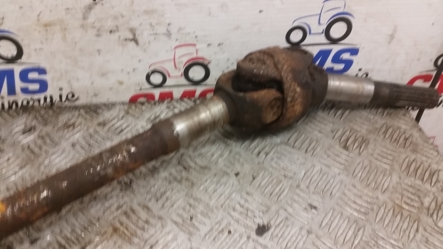 Massey Ferguson 6150, 6160 Front Axle Drive Shaft Left 3764047m91 - نصف رمح - جرار: صورة 5 Massey Ferguson 6150, 6160 Front Axle Drive Shaft Left 3764047m91 - نصف رمح - جرار: صورة 5