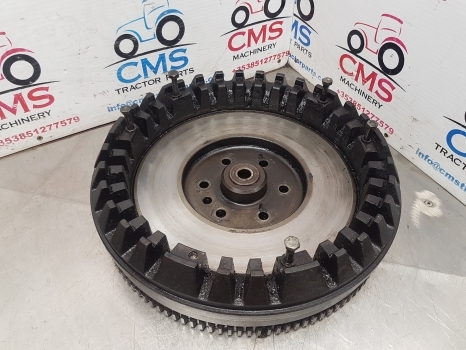 Massey Ferguson 65 Mk1 Engine Flywheel Mf65 - الحدافة - جرار: صورة 4 Massey Ferguson 65 Mk1 Engine Flywheel Mf65 - الحدافة - جرار: صورة 4