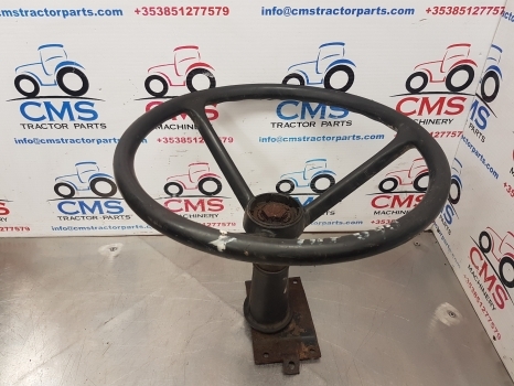 Massey Ferguson 698t, 675, 690, 1004 Steering Wheel And Column 674232m1 - عجلة القيادة - جرار: صورة 2 Massey Ferguson 698t, 675, 690, 1004 Steering Wheel And Column 674232m1 - عجلة القيادة - جرار: صورة 2