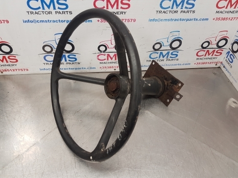 Massey Ferguson 698t, 675, 690, 1004 Steering Wheel And Column 674232m1 - عجلة القيادة - جرار: صورة 1 Massey Ferguson 698t, 675, 690, 1004 Steering Wheel And Column 674232m1 - عجلة القيادة - جرار: صورة 1