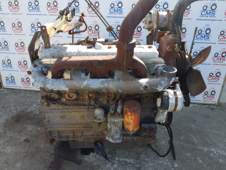 Massey Ferguson 699 Perkins 6.354.4 Complete Engine For Parts 37114960, Zz50041 - محرك: صورة 1 Massey Ferguson 699 Perkins 6.354.4 Complete Engine For Parts 37114960, Zz50041 - محرك: صورة 1
