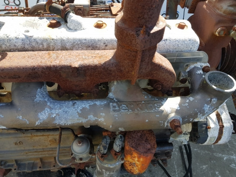 Massey Ferguson 699 Perkins 6.354.4 Complete Engine For Parts 37114960, Zz50041 - محرك: صورة 4 Massey Ferguson 699 Perkins 6.354.4 Complete Engine For Parts 37114960, Zz50041 - محرك: صورة 4