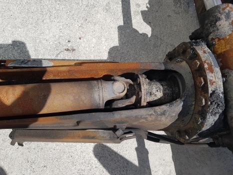 Massey Ferguson 7719s Front Axle Suspension Bracket Assy 4391065m91, 4391065m91 - نظام التعليق - جرار: صورة 3 Massey Ferguson 7719s Front Axle Suspension Bracket Assy 4391065m91, 4391065m91 - نظام التعليق - جرار: صورة 3