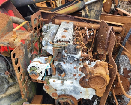 Massey Ferguson Perkins 1985/2200, Ak81111 Complete Engine For Parts - محرك: صورة 3 Massey Ferguson Perkins 1985/2200, Ak81111 Complete Engine For Parts - محرك: صورة 3