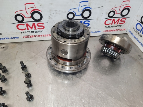 Matbro Clark Hurth Front Rear Axle Differential Assy738.04.040.01, 738.04.042.01 - لمحور الأمامي: صورة 1 Matbro Clark Hurth Front Rear Axle Differential Assy738.04.040.01, 738.04.042.01 - لمحور الأمامي: صورة 1