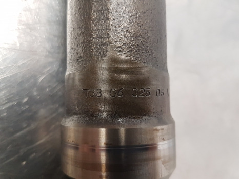 Matbro Clark-hurth 172/392, Front Axle Long Shaft 738.06.025.06, 7380602506 - لمحور الأمامي: صورة 4 Matbro Clark-hurth 172/392, Front Axle Long Shaft 738.06.025.06, 7380602506 - لمحور الأمامي: صورة 4