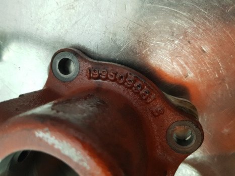 Mccormick Case Mx, Mc, Mxc Ser. 5140 Transmission Hydraulic Manifold 1995099c1 - صندوق التروس: صورة 3 Mccormick Case Mx, Mc, Mxc Ser. 5140 Transmission Hydraulic Manifold 1995099c1 - صندوق التروس: صورة 3