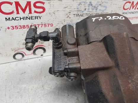 New Holland Case T6000, T7, Maxxum Hydraulic Pump 84164091, 84471387, R902493582 - مضخة هيدروليكية - جرار: صورة 3 New Holland Case T6000, T7, Maxxum Hydraulic Pump 84164091, 84471387, R902493582 - مضخة هيدروليكية - جرار: صورة 3