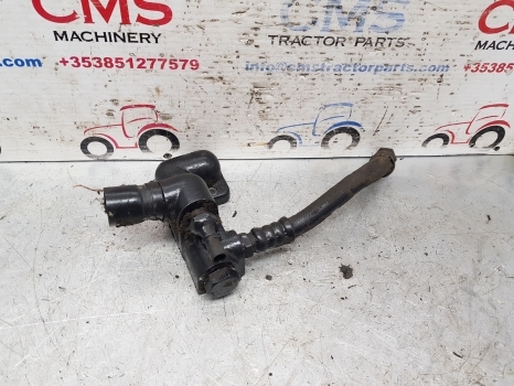 New Holland Case T6000, T7, Puma T7.200 Hydraulic Pump Flange 87570482, 48012928 - مضخة هيدروليكية - جرار: صورة 1 New Holland Case T6000, T7, Puma T7.200 Hydraulic Pump Flange 87570482, 48012928 - مضخة هيدروليكية - جرار: صورة 1