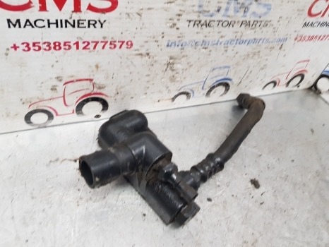 New Holland Case T6000, T7, Puma T7.200 Hydraulic Pump Flange 87570482, 48012928 - مضخة هيدروليكية - جرار: صورة 2 New Holland Case T6000, T7, Puma T7.200 Hydraulic Pump Flange 87570482, 48012928 - مضخة هيدروليكية - جرار: صورة 2