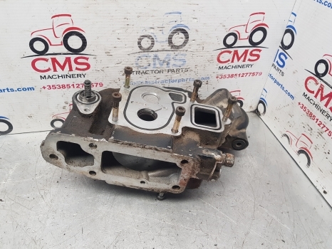 New Holland Case Tm, Mxm Seriestm125 Hydraulic Pump Centre Housing 82031035 - مضخة هيدروليكية - جرار: صورة 1 New Holland Case Tm, Mxm Seriestm125 Hydraulic Pump Centre Housing 82031035 - مضخة هيدروليكية - جرار: صورة 1