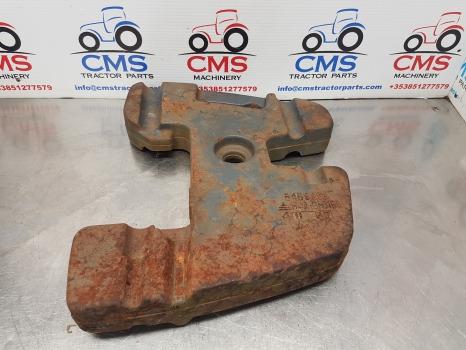 New Holland, Fiat 160-90, 60, Tl, L Series Front Weight Silce 40gk 5169104 - الإطارات والجنوط - آلات زراعية: صورة 3 New Holland, Fiat 160-90, 60, Tl, L Series Front Weight Silce 40gk 5169104 - الإطارات والجنوط - آلات زراعية: صورة 3